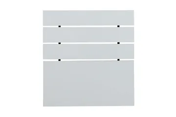 Feldene Sänggavel - Vit - Products - Möbler - Säng - Sängtillbehör & sänggavel - Sänggavel