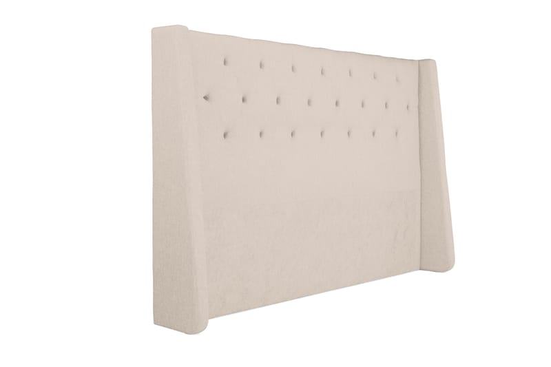 Imperia Sänggavel 210 cm - Beige - Products - Möbler - Säng - Sängtillbehör & sänggavel - Sänggavel