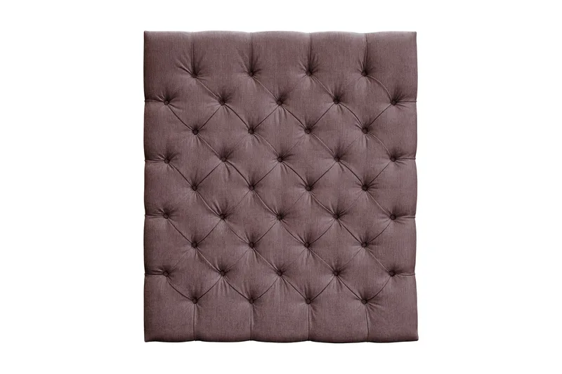 Joluma Sänggavel 105 Knappar, Mörkrosa