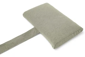 Lucky Liten Nackkudde 1-pk |Grön - Grön - Products - Möbler - Säng - Sängtillbehör & sänggavel - Nackkudde till säng