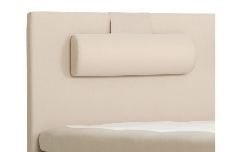Lucky Stor Nackkudde - Beige - Products - Möbler - Säng - Sängtillbehör & sänggavel - Nackkudde till säng