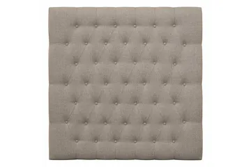 Meja Diamant Sänggavel 140x120 - Brun - Products - Möbler - Säng - Sängtillbehör & sänggavel - Sänggavel