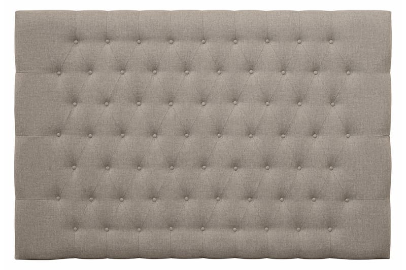 Meja Diamant Sänggavel 160x120 - Brun - Products - Möbler - Säng - Sängtillbehör & sänggavel - Sänggavel