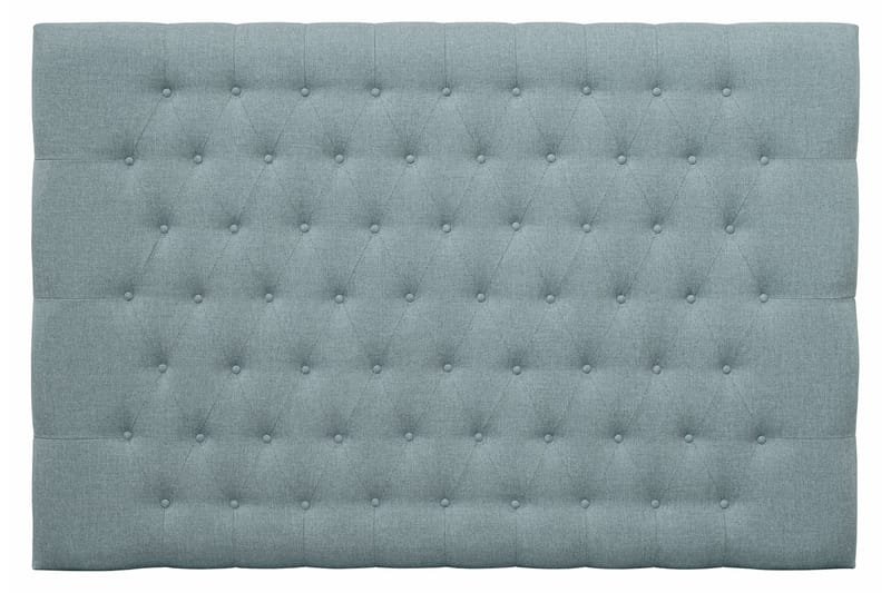 Meja Diamant Sänggavel 160x120 - Ljusblå - Products - Möbler - Säng - Sängtillbehör & sänggavel - Sänggavel