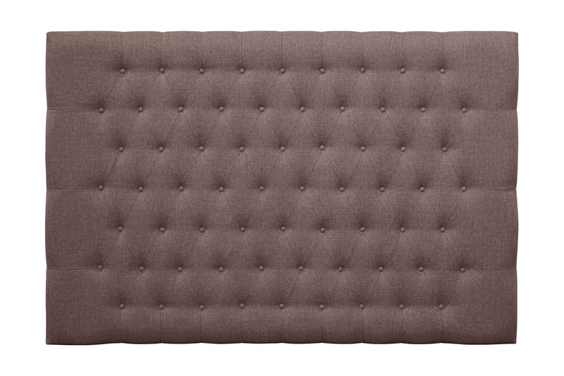 Meja Diamant Sänggavel 180x120 - Mörkbrun - Products - Möbler - Säng - Sängtillbehör & sänggavel - Sänggavel