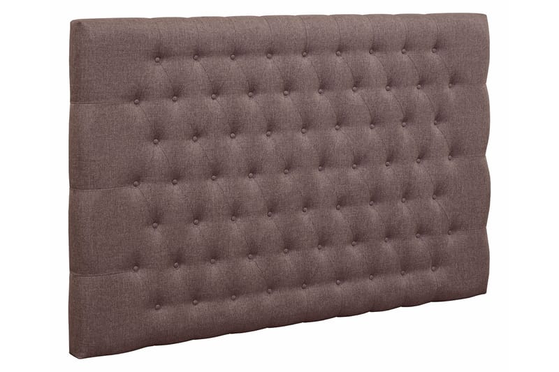 Meja Diamant Sänggavel 180x120 - Mörkbrun - Products - Möbler - Säng - Sängtillbehör & sänggavel - Sänggavel