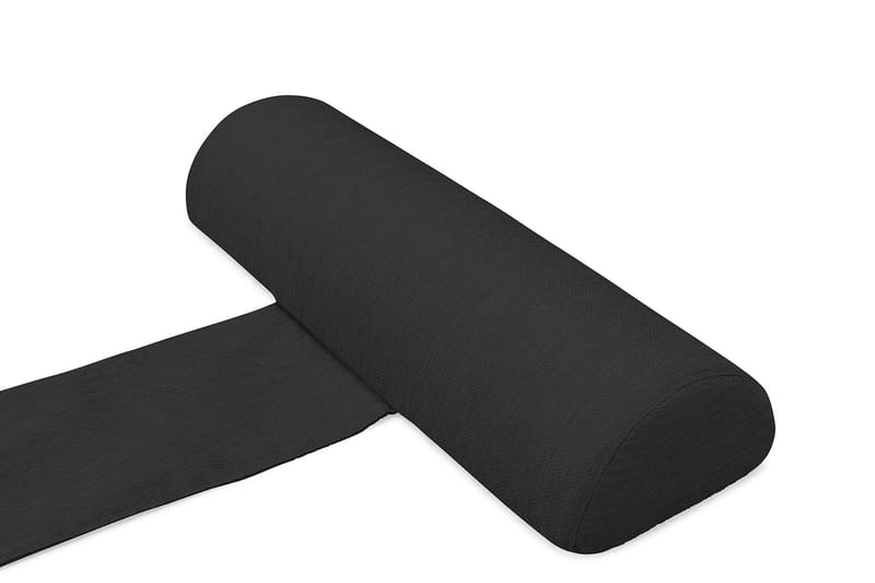 Meja Nackkudde 1-pack - Svart - Products - Möbler - Säng - Sängtillbehör & sänggavel - Nackkudde till säng