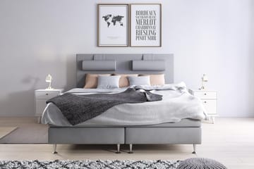 Meja Nackkudde 1-pack - Ljusgrå - Products - Möbler - Säng - Sängtillbehör & sänggavel - Nackkudde till säng