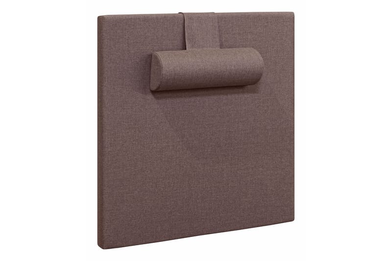 Meja Sänggavel 120x120 - Mörkbrun - Products - Möbler - Säng - Sängtillbehör & sänggavel - Sänggavel