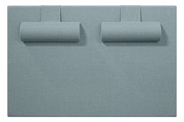 Meja Sänggavel 160x120 - Ljusblå - Products - Möbler - Säng - Sängtillbehör & sänggavel - Sänggavel