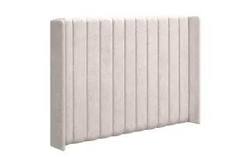 Joluma Line Sänggavel 160, Ljusbeige