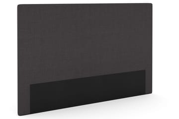 Select Sänggavel 180 cm Bas - Mörkgrå - Products - Möbler - Säng - Sängtillbehör & sänggavel - Sänggavel