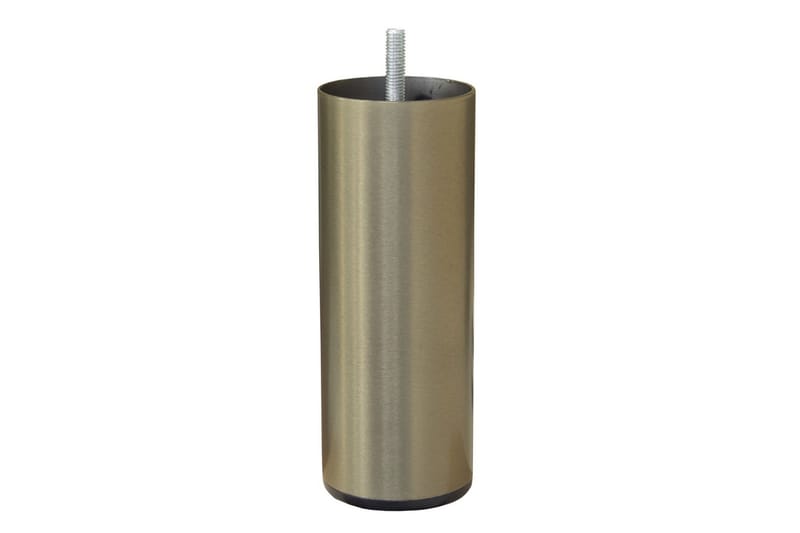 Select No 3 Kontinentalsäng 120x200 Medium - Mörkgrå/Koppar - Products - Möbler - Säng - Enkelsäng