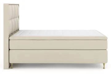 Select Rutig Sänggavel 140 cm - Beige