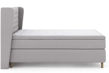 Kopparben - Ljusgrå