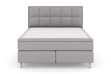 Metallben - Ljusgrå