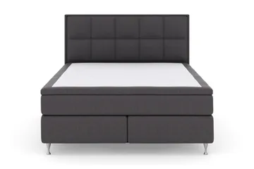 Silverben - Mörkgrå