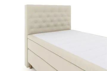 Select No 5 Komplett Sängpaket 120x200 Medium Watergel - Beige/Koppar - Products - Möbler - Säng - Enkelsäng