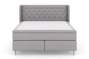 Select No 5 Komplett Sängpaket 210x210 Fast Latex