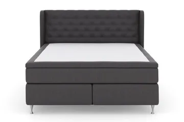 Select No 5 Komplett Sängpaket 210x210 Fast Latex