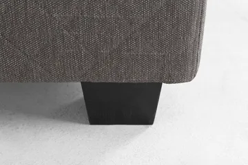 Sundborn Kontinentalsäng 160x200 cm - Grå - Products - Möbler - Säng - Kontinentalsäng