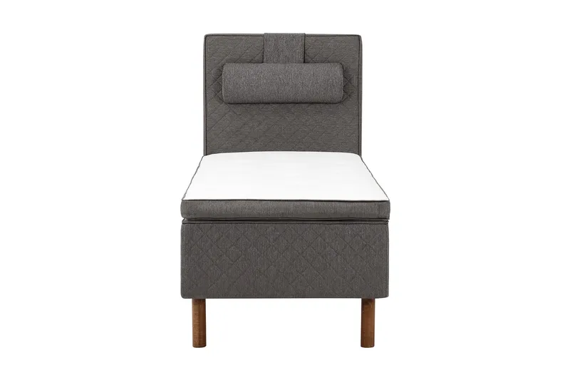 Sundborn Ramsäng 90x200 cm, Grå