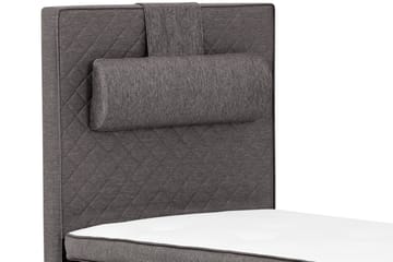 Sundborn Ramsäng 90x200 - Grå - Products - Möbler - Säng - Enkelsäng