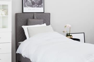 Sundborn Ramsäng 90x200 - Grå - Products - Möbler - Säng - Enkelsäng