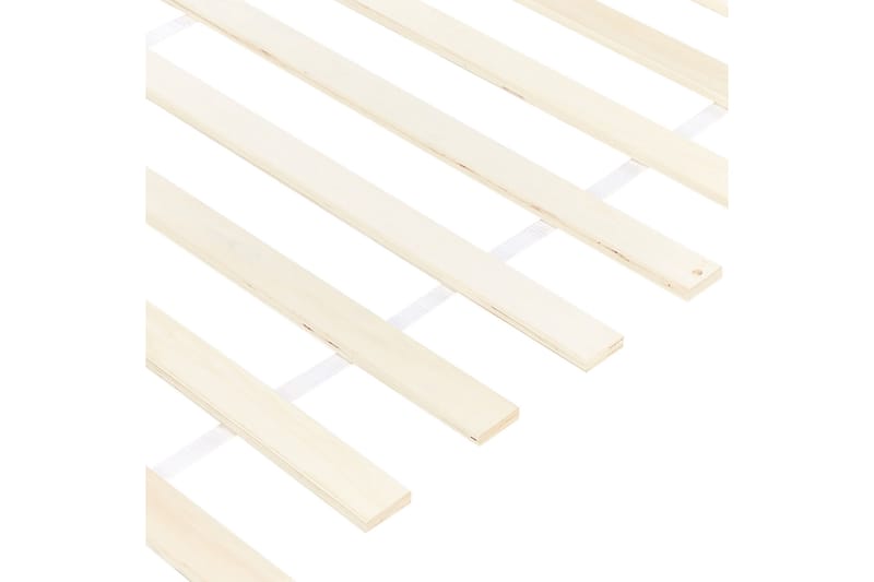 Traycee Sängram 160x200 cm - Ljust trä - Products - Möbler - Säng - Sängram & sängstomme