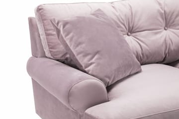 Andrew 2-sits Sammetssoffa - Lila - Products - Möbler - Soffa - 2 sits soffa