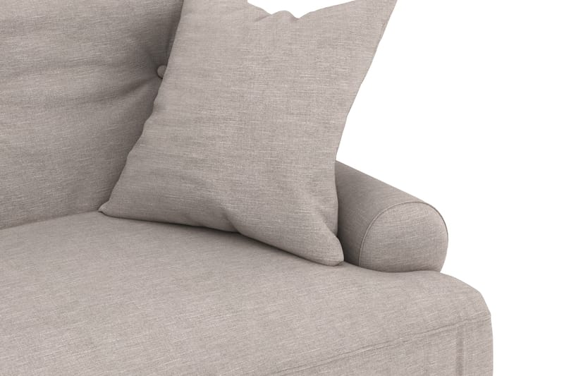 Andrew 3-sits Tygsoffa - Beige - Products - Möbler - Soffa - 3 sits soffa