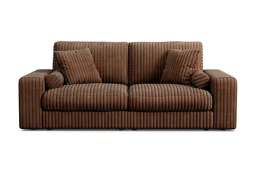 Arken Lyx 3-sits Djup Soffa i Manchester