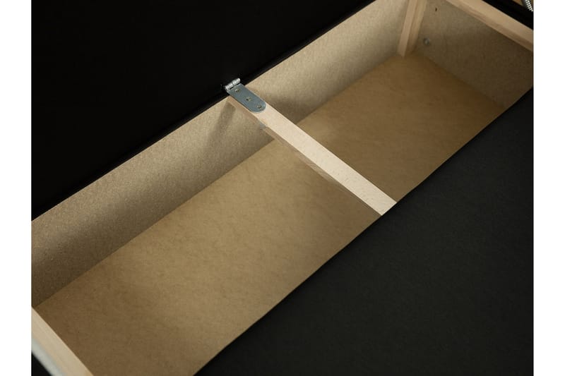 Alvared 3-sits Hörnbäddsoffa Universal - Brun/Beige - Products - Möbler - Soffa - Bäddsoffa - Bäddsoffa divan