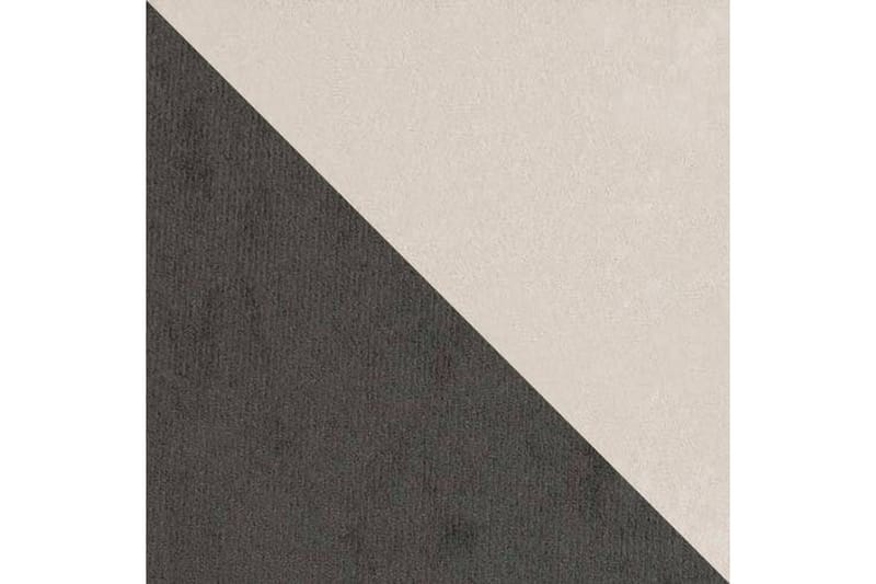 Alvared 3-sits Hörnbäddsoffa Universal - Grå/Vit - Products - Möbler - Soffa - Bäddsoffa - Bäddsoffa divan