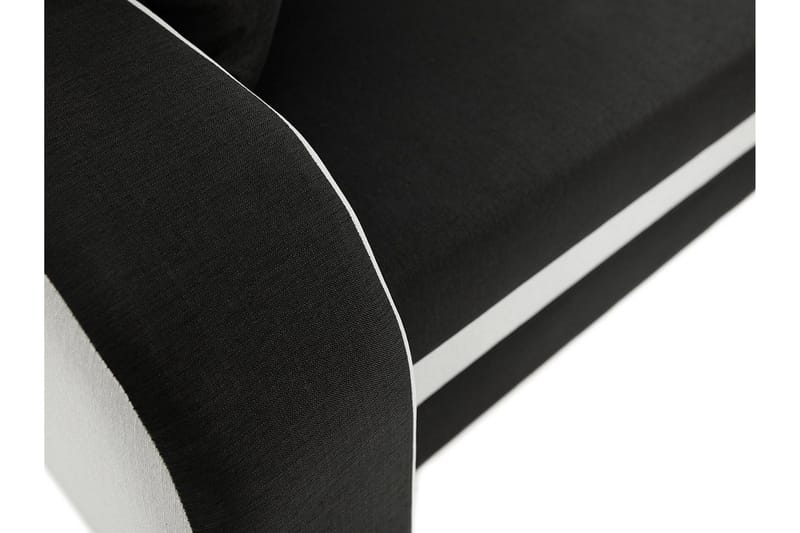 Alvared 3-sits Hörnbäddsoffa Universal - Ljusgrå - Products - Möbler - Soffa - Bäddsoffa - Bäddsoffa divan