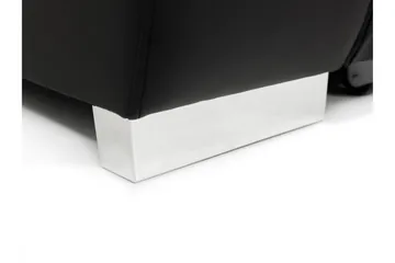 Cerys Bäddsoffa m. Divan 3-sits - Brun - Products - Möbler - Soffa - Bäddsoffa - Bäddsoffa divan