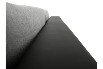 Cerys Bäddsoffa m. Divan 3-sits - Grå/Beige - Products - Möbler - Soffa - Bäddsoffa - Bäddsoffa divan