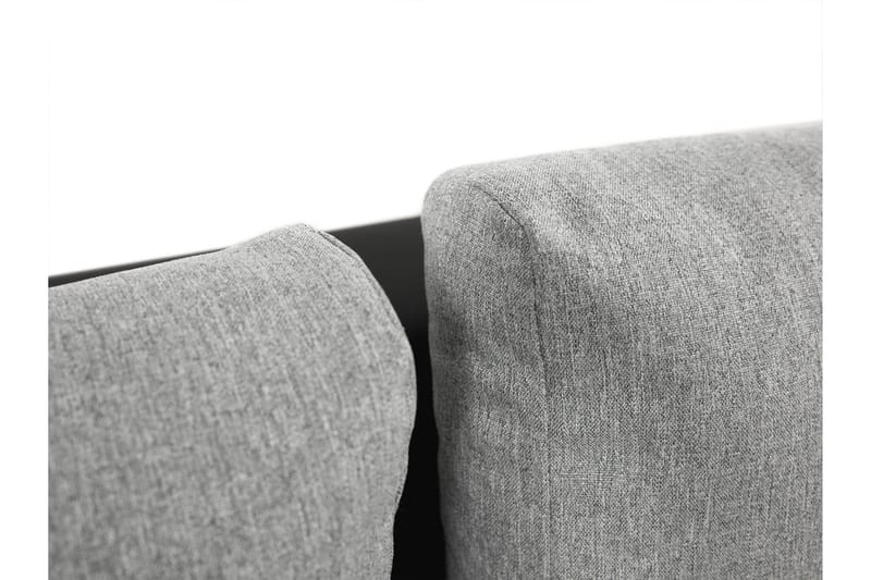 Cerys Bäddsoffa m. Divan 3-sits - Grön - Products - Möbler - Soffa - Bäddsoffa - Bäddsoffa divan