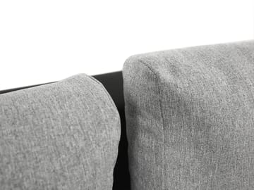 Cerys Bäddsoffa med Divan 4-sits - Orange - Products - Möbler - Soffa - Bäddsoffa - Bäddsoffa divan