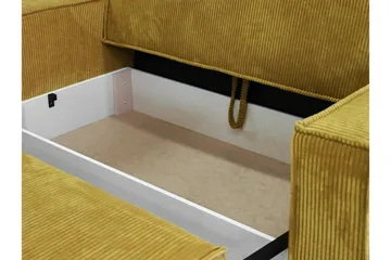 Denegal 2-sits Bäddsoffa Green - Products - Möbler - Soffa - Bäddsoffa - 2 sits bäddsoffa