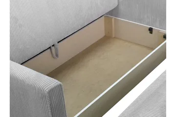 Denegal 2-sits liten bäddsoffa i Manchester - Brun - Products - Möbler - Soffa - Bäddsoffa - 2 sits bäddsoffa