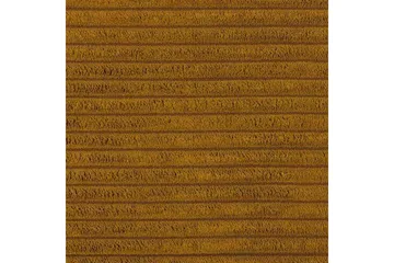 Denegal 2-sits liten bäddsoffa i Tyg - Gul - Products - Möbler - Soffa - Bäddsoffa - 2 sits bäddsoffa