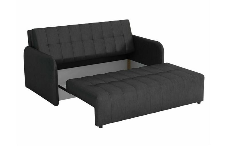 Denegal 3-sits Bäddsoffa Ljusgrå - Products - Möbler - Soffa - Bäddsoffa - 3 sits bäddsoffa