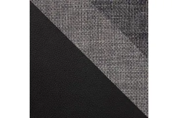 Dewitt 3-sits Bäddsoffa - Grå - Products - Möbler - Soffa - Bäddsoffa - U bäddsoffa