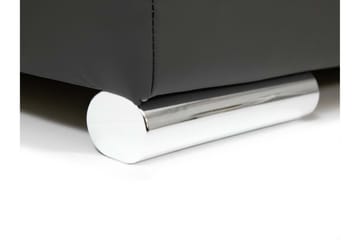 Dynir Bäddsoffa m. Divan och Schäslong 4-sits - Grön - Products - Möbler - Soffa - Bäddsoffa - Bäddsoffa divan