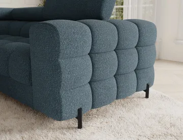 Fectory 6-sits Bubblig Hörnbäddsoffa med Schäslong och förvaring Vänster - Jaffray 40 - Products - Möbler - Soffa - Bäddsoffa - Hörnbäddsoffa