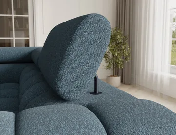 Fectory 6-sits Bubblig Hörnbäddsoffa med Schäslong och förvaring Vänster - Jaffray 40 - Products - Möbler - Soffa - Bäddsoffa - Hörnbäddsoffa