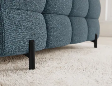 Fectory 6-sits Bubblig Hörnbäddsoffa med Schäslong och förvaring Vänster - Jaffray 40 - Products - Möbler - Soffa - Bäddsoffa - Hörnbäddsoffa