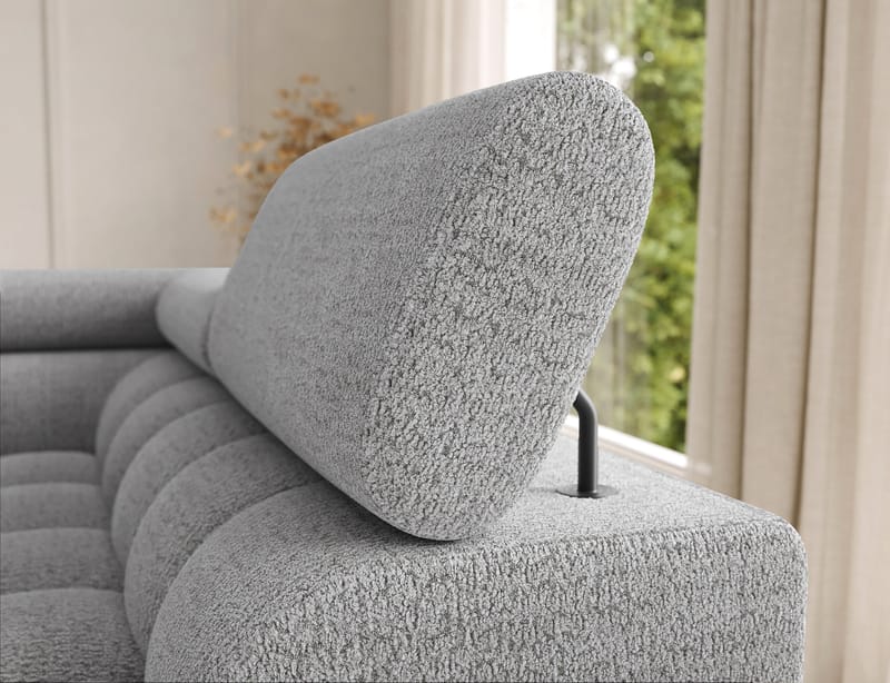 Feraria 6-sits Bubblig Bäddsoffa med Divan och Schäslong förvaring Höger - Royal 03 - Products - Möbler - Soffa - Bäddsoffa - Hörnbäddsoffa