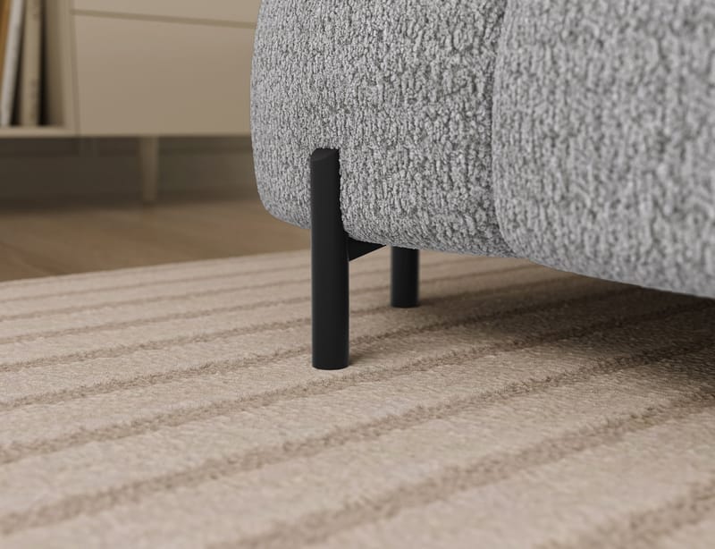 Feraria 6-sits Bubblig Bäddsoffa med Divan och Schäslong förvaring Höger - Royal 03 - Products - Möbler - Soffa - Bäddsoffa - Hörnbäddsoffa